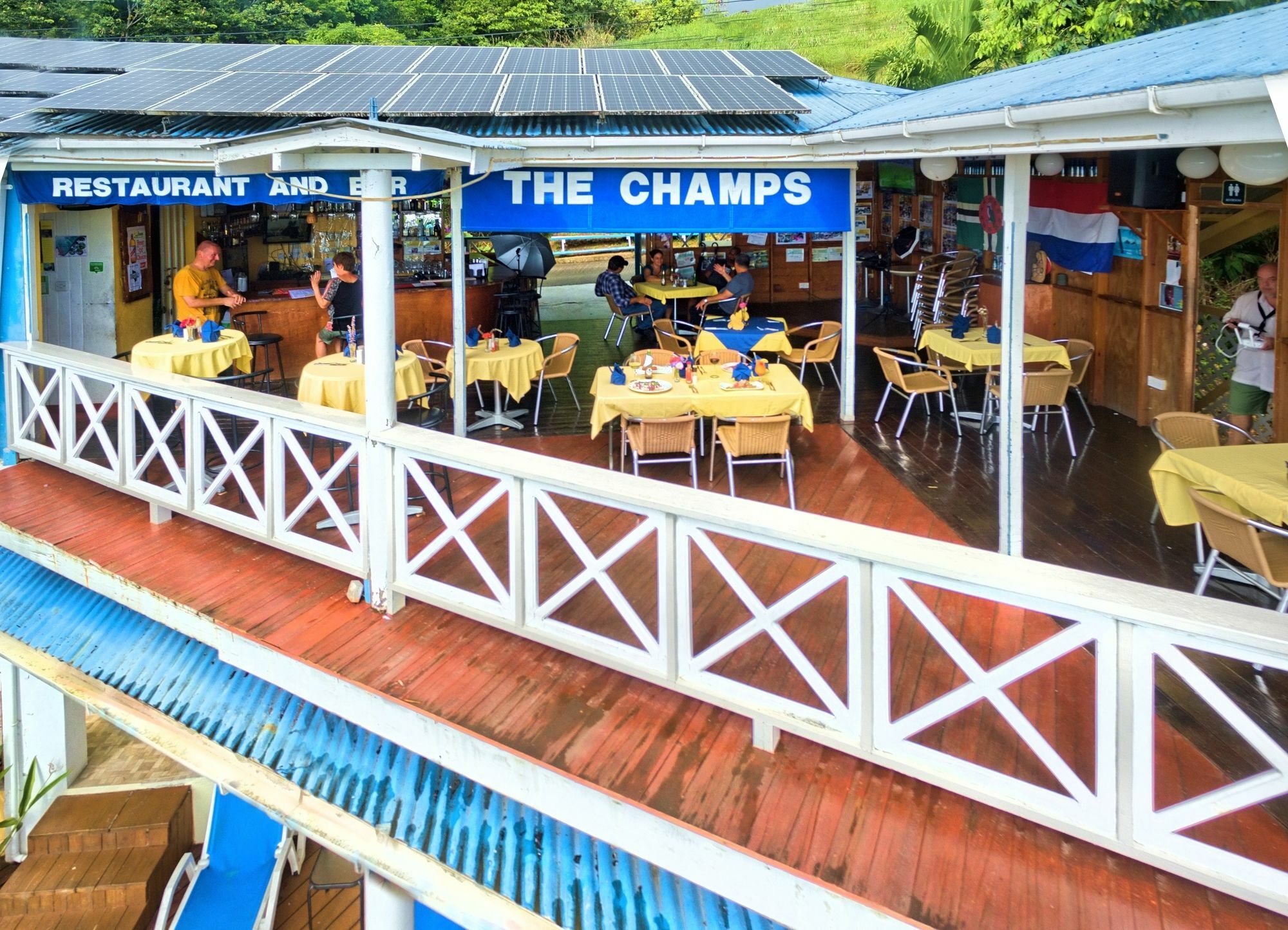 Hotel The Champs Portsmouth Esterno foto